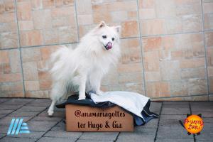 @anamariagoltes ter Hugo & Gia